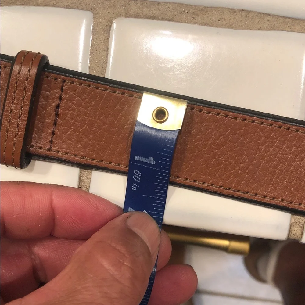 Polo by Ralph Lauren Saddle brown 32/W used conditions